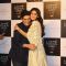 Manish Malhotra hugs Shilpa Shetty at Lakme Fashion Week Winter Festive 2016- Day 1