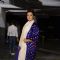 Mini Mathur at Lakme Fashion Week Winter Festive 2016- Day 2