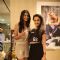 Pooja Hegde and Namrata Purohit at Launch of Superdry's AW'16 Sport Collection