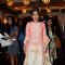 Swara Bhaskar at Lakme Fashion Week Day 3