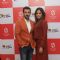 Ronit Roy with his wife at 'A Spanish Fiesta' Event