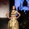 Pernia Qureshi sizzles in gold at Lakme Fashion Show 2016 - Day 4