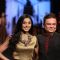 Day 4 - Pernia Qureshi sizzles in gold at Lakme Fashion Show 2016