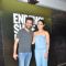 Shekhar Ravjiani and Neeti Mohan at Success Bash of 'The Voice India Kids'