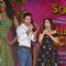 Varun Dhawan at Launch of Sophie Choudry's Song 'Sajan Main Nachungi'