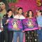 Manyata, Varun Dhawanm Neil Mukesh at Launch of Sophie Choudry's Song 'Sajan Main Nachungi'