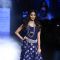 Day 5 - 'The elegant' Pooja Hegde walks the ramp at Lakme Fashion Show 2016