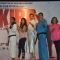Sonakshi Sinha at Promotion of Film 'Akira'