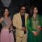 Sunidhi Chauhan, Hariharan and Alka Yagnik at Singer Richa Sharma's Birthday Bash