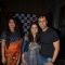 Salim Merchant at Singer Richa Sharma's Birthday Bash