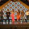 Rithvik Dhanjani, Shilpa Shetty and Anurag Basu at Launch of Sony TV's 'Super Dancer Show'