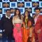 Celebs at Launch of Sony TV's 'Super Dancer Show'