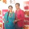Prince Narula and Rytasha Rathore at Launch of &TV's Show 'Badho Bahu'