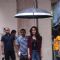 Shraddha Kapoor Snapped on the sets of Rock On 2!