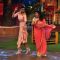 Shilpa Shetty dances at Promotion of 'Super Dancer' on sets of The Kapil Sharma Show