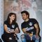 Soha Ali Khan and Vir Das at Trailer Launch of Film '31st October'