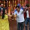 Celebs at Promotion of 'Freaky Ali' at Comedy Nights Bachao