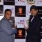 Nandish Singh Sandhu and Gaurav Aggarwal at BCL Gujarat Bash!