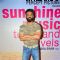 Suniel Shetty at Screening of 'Sunshine Music Tours & Travels'