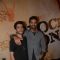 Purab Kohli and Shashank Arora at Teaser Launch of ROCK ON 2!