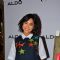 Sayani Gupta at Launch of ALDO's new Collection