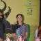 Nargis Fakhri Promotes 'Banjo' at Times Ganesh Event