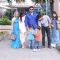 Vivek Oberoi's Family Lunch on his Birthday