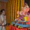 Tusshar Kapoor celebrates Ganesh Chaturthi!