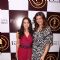 Sushmita Sen and Preity Zinta at Launch of store IBJA Gold