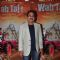 Trailer launch of Film 'Wah Taj'