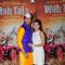 Shreyas Talpade at Trailer launch of Film 'Wah Taj'