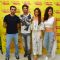 Celebs at Promotion of 'MS Dhoni: The Untold Story' at Radio Mirchi