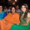 Urvashi Rautela at Music launch of Marathi movie 'Ventilator'