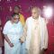 Pandit Jasraj at Birthday Bash of Asha Bhosle