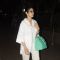 Vetran actress Sridevi Snapped at Airport