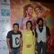 Ravi Jadhav, Krishika Lulla & Riteish Deshmukh Promote 'BANJO' at Pune