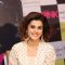 Taapsee Pannu at Press Meet of the film 'Pink'