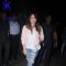Celebs snapped outside Hakkasan
