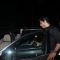 Celebs snapped outside Hakkasan