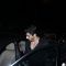 Celebs snapped outside Hakkasan