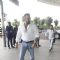 Airport Snaps: Sanjay Dutt!