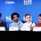 Dev Patel, Pallavi Sharda and Priyanka Bose and at Toronto Film Festival