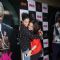 Sophie Choudry hugs Preity Zinta at Special screening of Film 'Pink' at Light Box