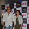 Ashutosh Gowarikar and Sunita Gowariker at Special screening of Film 'Pink' at Sunny Super Sound