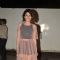 Taapsee Pannu at Special screening of Film 'Pink' at Sunny Super Sound