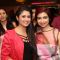Shefali Sharma with Rashmi Sharma at Special screening of Film 'Pink'