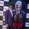 Amitabh Bachchan at Press Meet of PINK in Delhi