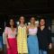 Leena Yadav, Surveen Chawla, Tannishtha Chatterjee and Radhika Apte at Promotion of film 'Parched'