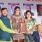 Deepika Padukone and Shaina NC at Giants International Awards 2016