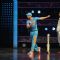 Sushant Singh Rajput at Promotion of 'M.S. Dhoni: The Untold Story' on sets of Dance Plus 2